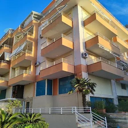 Ionian Sea View Penthouse شقة