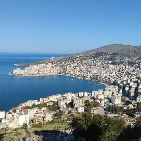 Ionian Sea View Penthouse شقة ساراندا