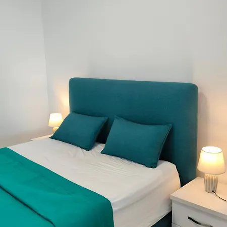 Ionian Sea View Penthouse ساراندا