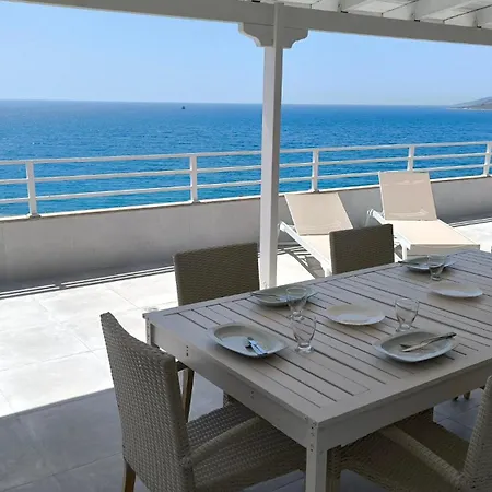Ionian Sea View Penthouse *