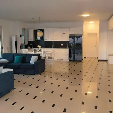 Ionian Sea View Penthouse * ساراندا