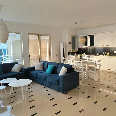 شقة Ionian Sea View Penthouse