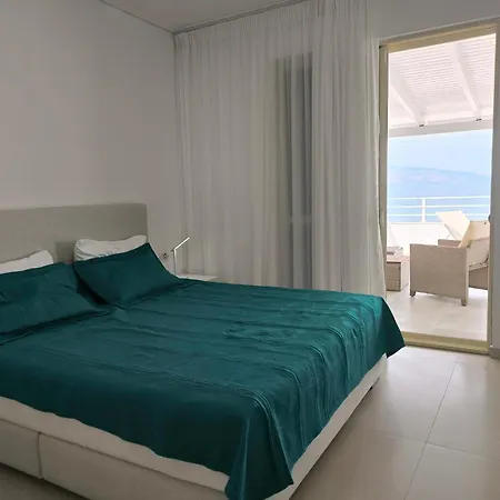 Ionian Sea View Penthouse ساراندا